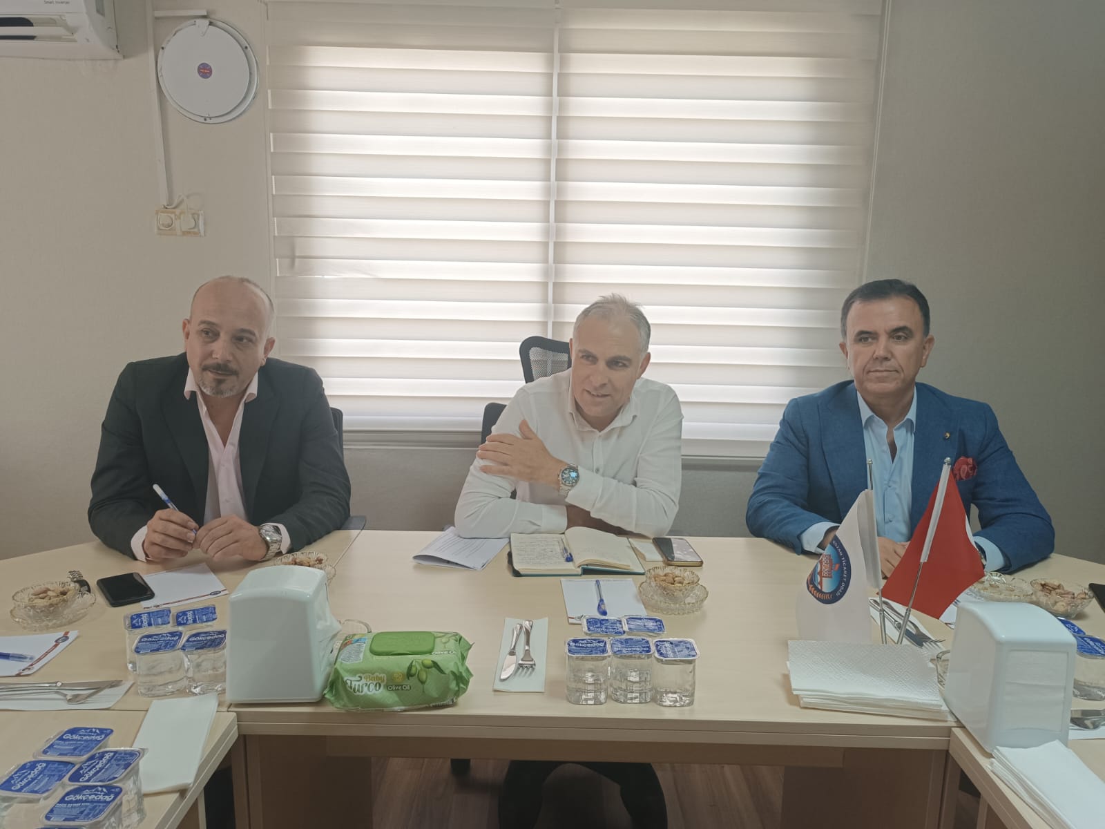 MAYIS AYI OLAĞAN MECLİS TOPLANTIMIZ YAPILDI
