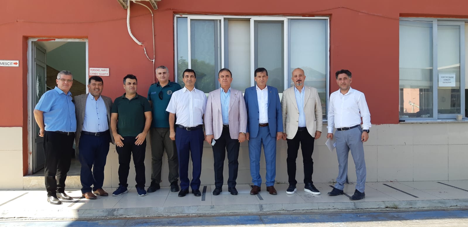Narenciye İhracatı başladı, Gümrük İşlemleri Kozan’ da