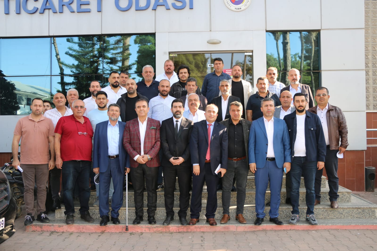 1.MESLEK GRUBUMUZ İLE KAHVALTI PROGRAMIMIZ GERÇEKLEŞTİ