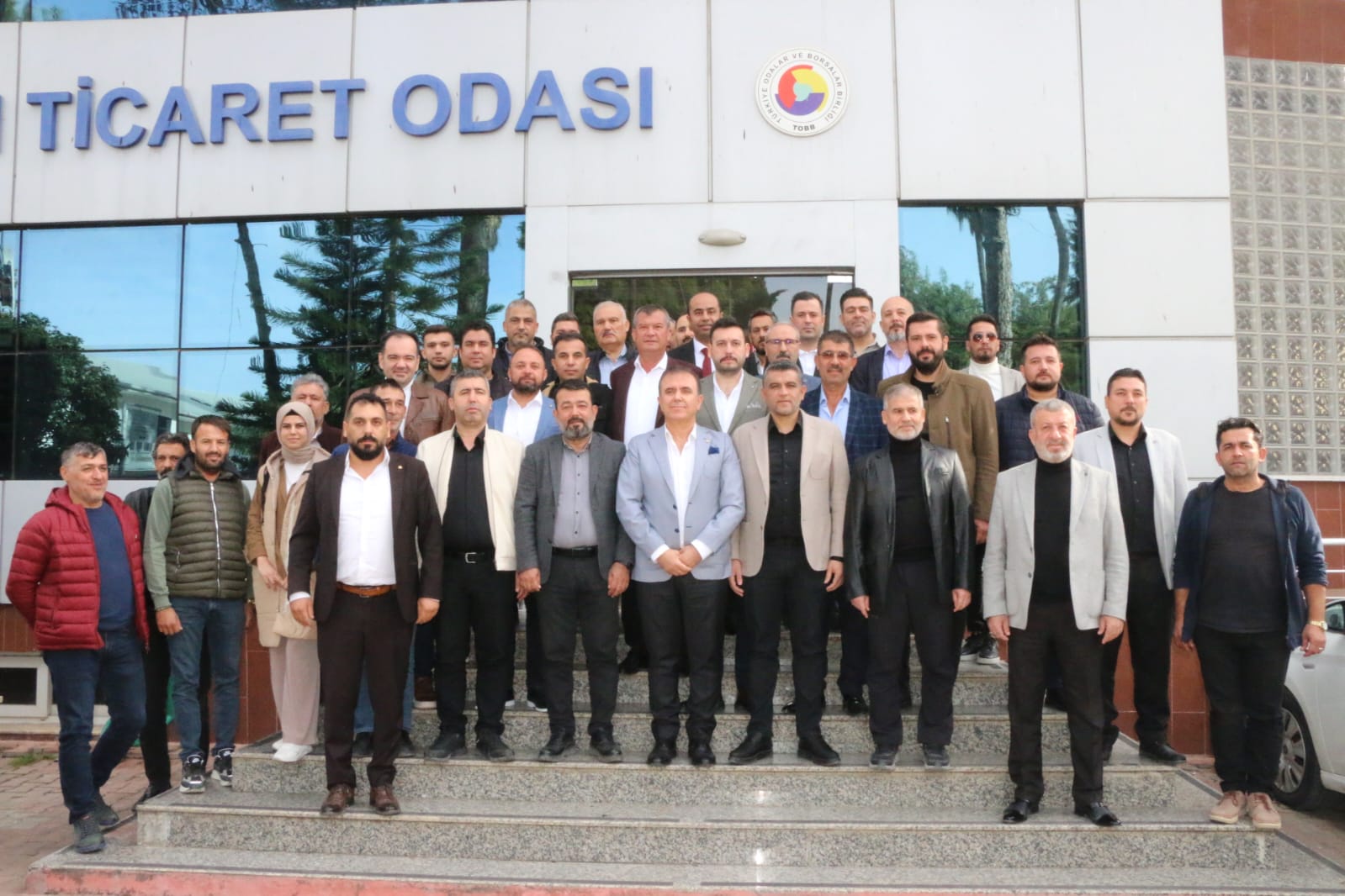 3.MESLEK GRUBUMUZ İLE KAHVALTI PROGRAMI