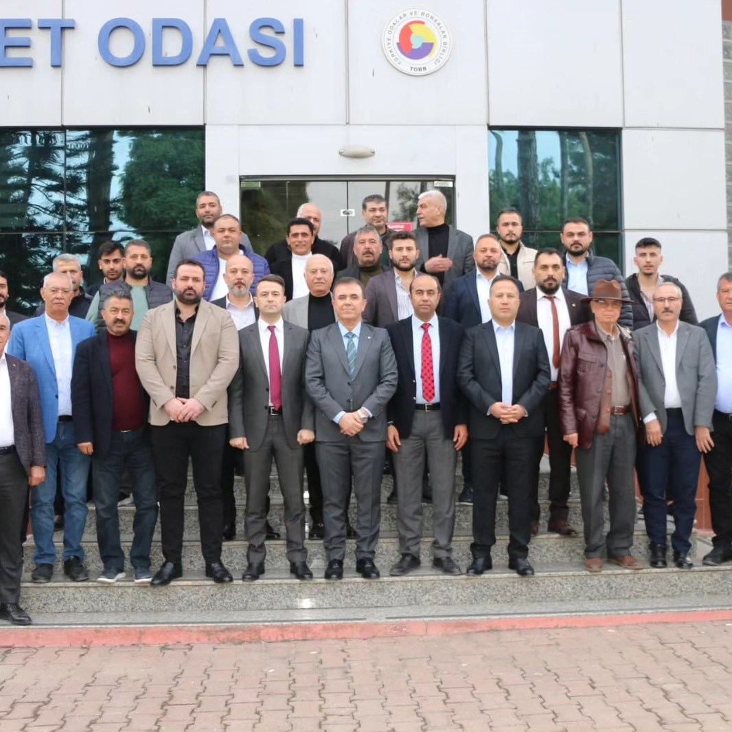 4.MESLEK GRUBUMUZ İLE KAHVALTI PROGRAMI