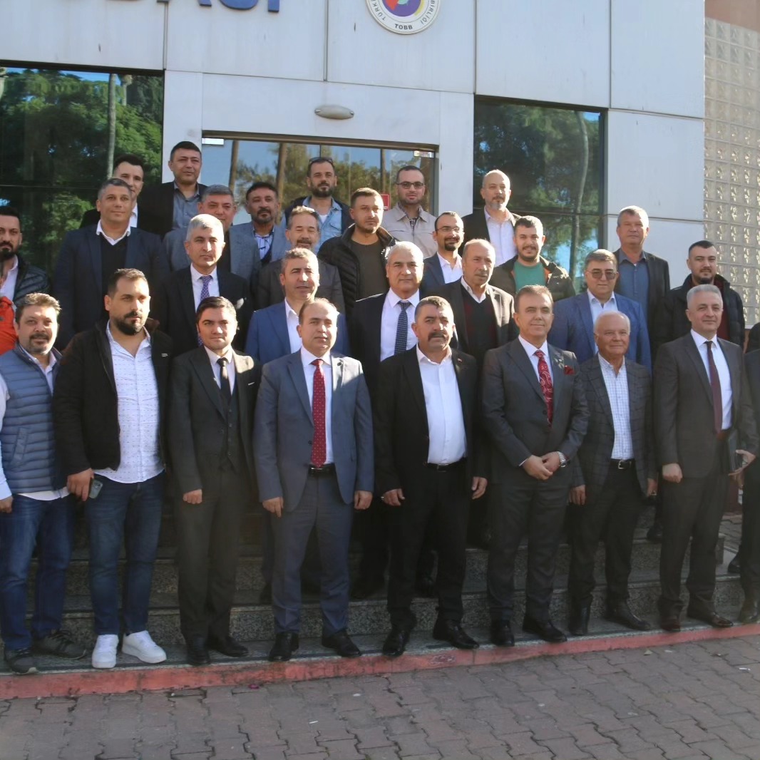 5.MESLEK GRUBUMUZ İLE KAHVALTI PROGRAMI