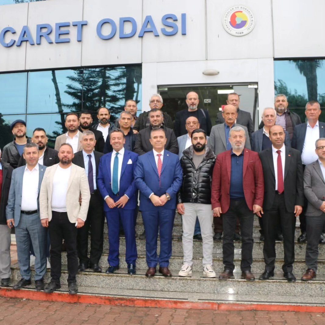 7.MESLEK GRUBUMUZ İLE KAHVALTI PROGRAMI