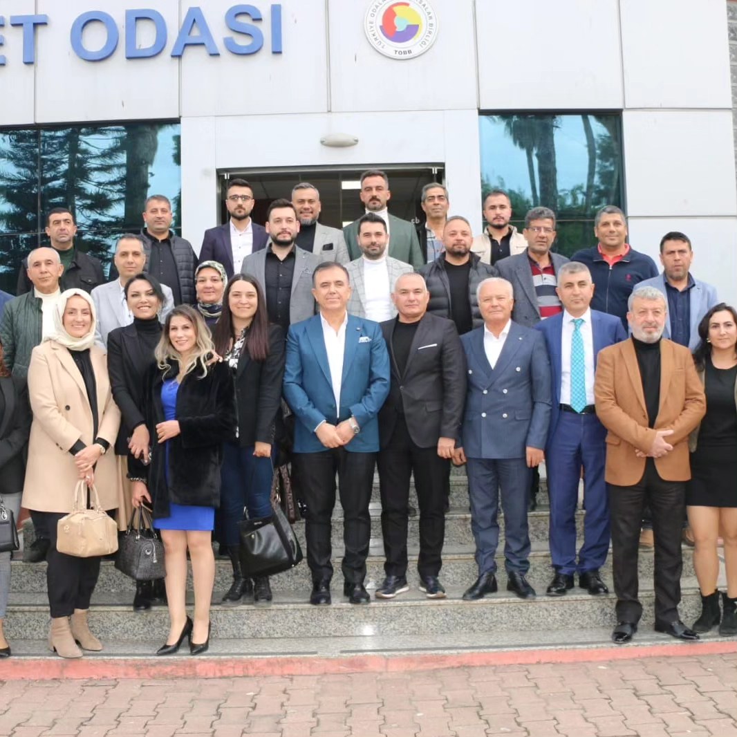 KADIN VE GENÇ GİRİŞİMCİLERLE KAHVALTI PROGRAMI