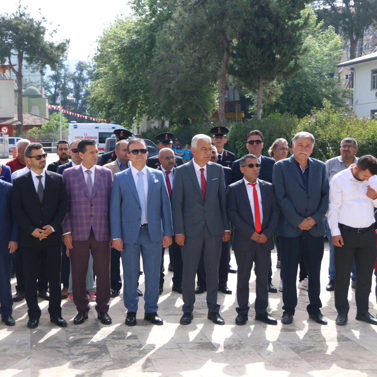 23 NİSAN ULUSAL EGEMENLİK VE ÇOCUK BAYRAMI PROGRAMINA KATILDIK