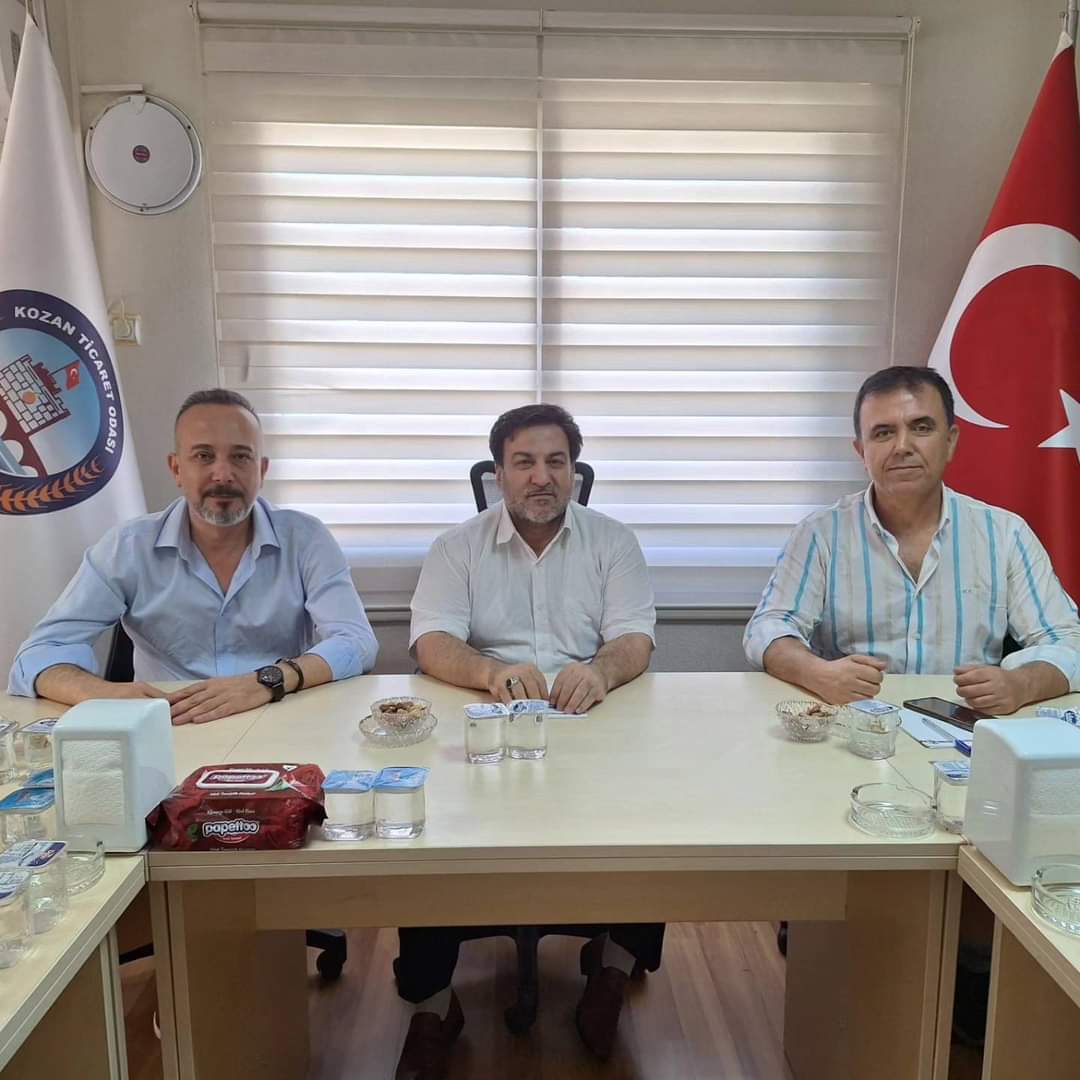 HAZİRAN AYI OLAĞAN MECLİS TOPLANTIMIZI YAPTIK