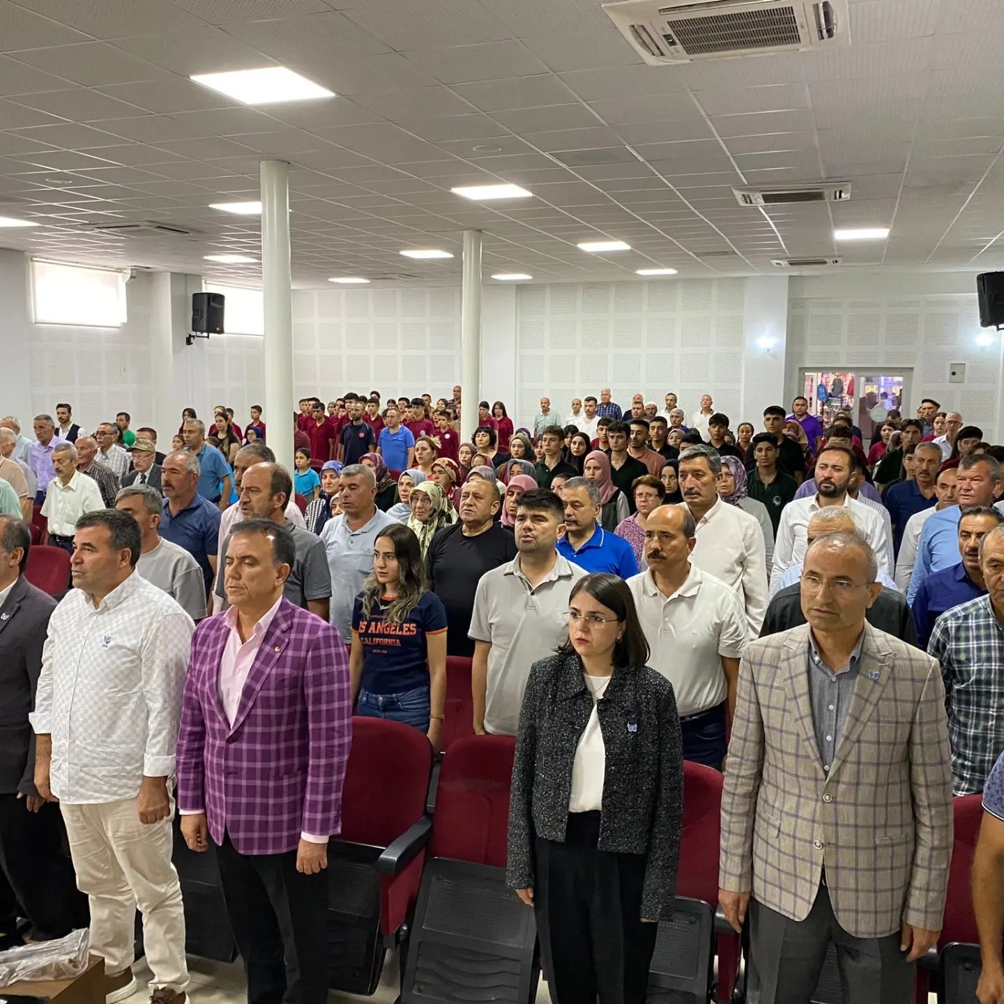 KOZAN TİCARET ODASI OLARAK BÖLGEMİZİN LEZZET DİYARI SAİMBEYLİDEYİZ