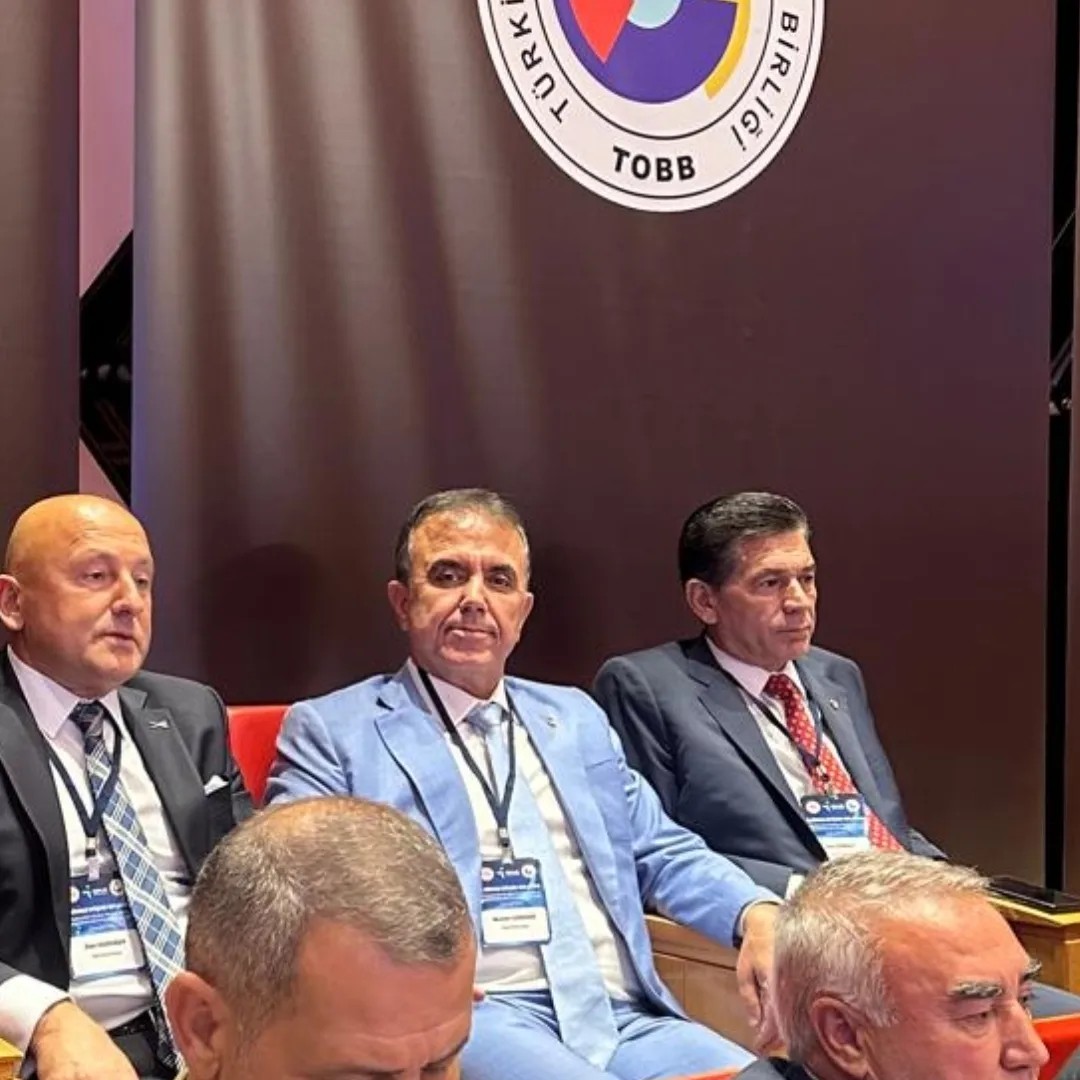 KOZAN TİCARET ODASI OLARAK İŞ DÜNYASI TOPLANTISINA KATILIM SAĞLADIK