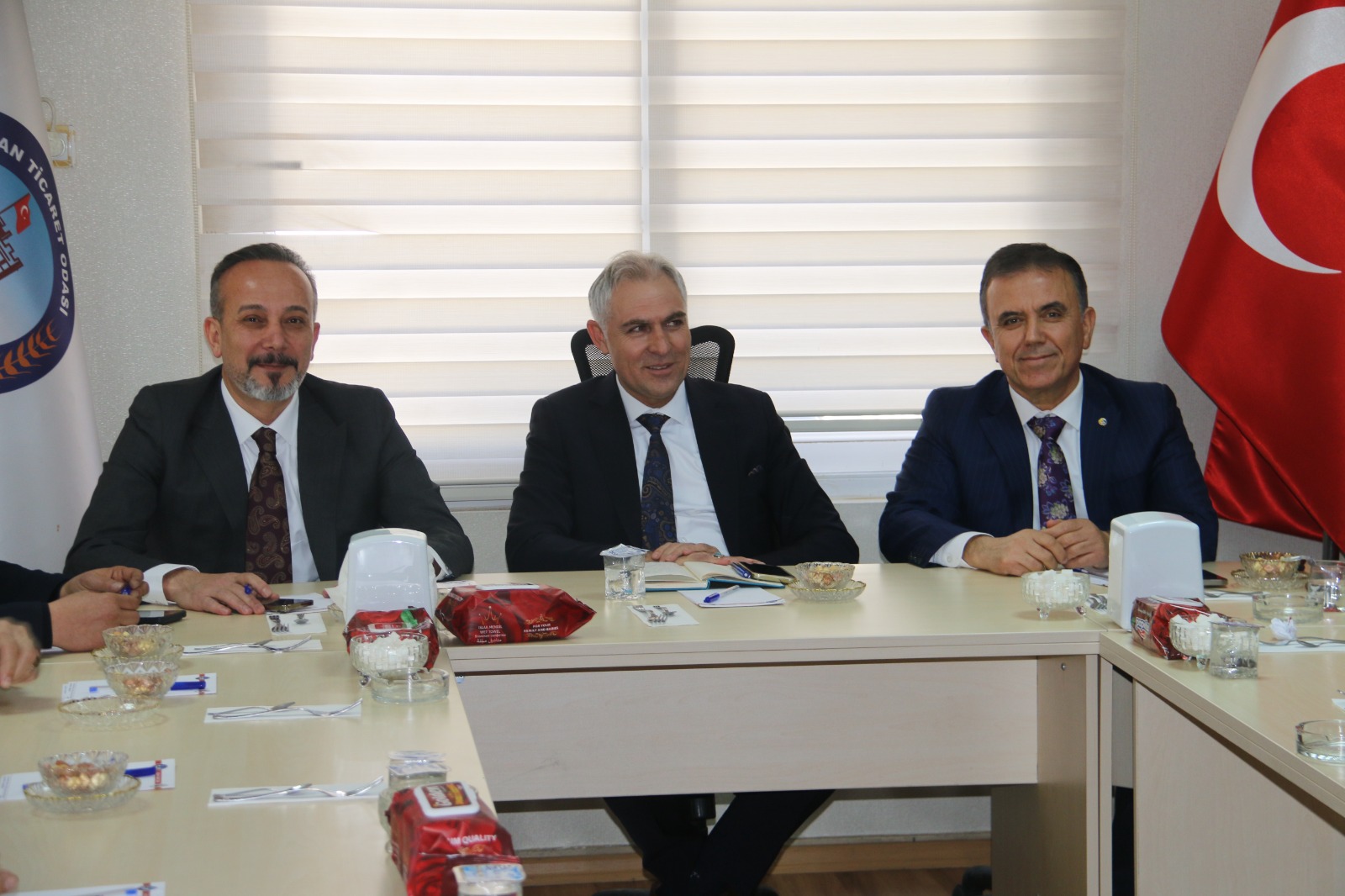 ŞUBAT AYI OLAĞAN MECLİS TOPLANTIMIZ YAPILDI