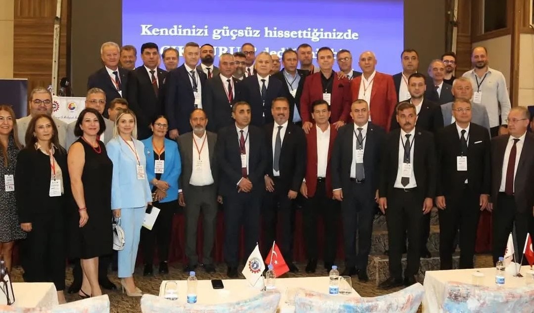 Silifke Ticaret Odasının 6. Liderlik Akademesi Programına Katılım Sağladık