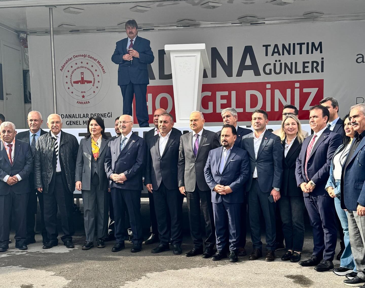 Ankara Adana’lılar Derneğimizin Düzenlemiş Olduğu 4. Adana Tanıtım Günleri