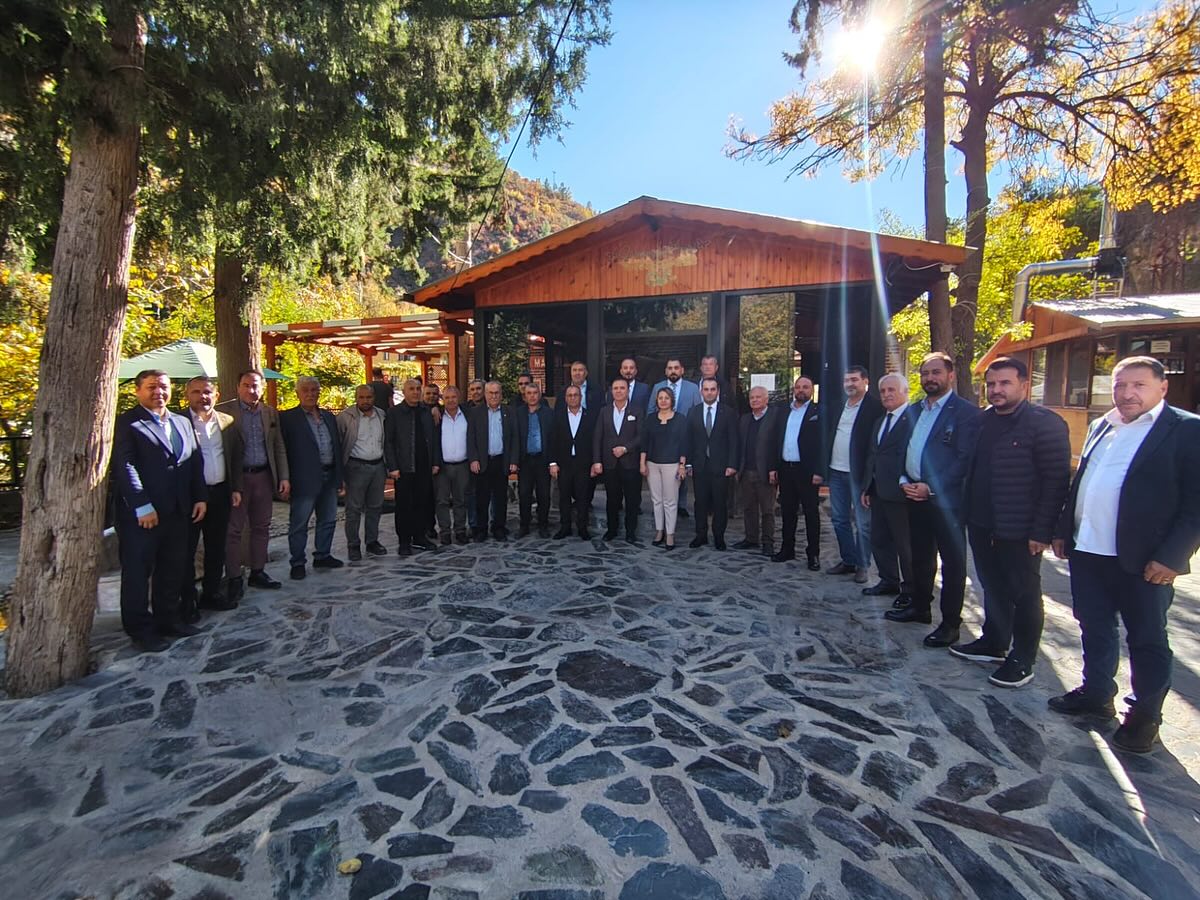 Ekim Ayı Meclis Toplantısı