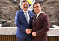 TOBB 82. Genel Kurulu öncesinde Dilekleri İnceleme Komisyonu Toplantısını Gerçekleştirdik