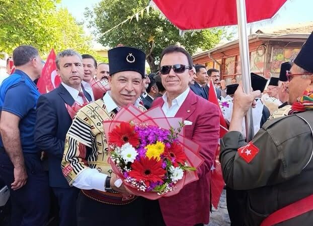 Kozan’ın Kurtuluş Bayramı Coşkuyla Kutlandı