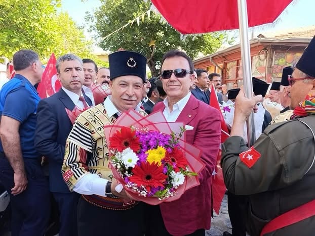 Kozan’ın Kurtuluş Bayramı Coşkuyla Kutlandı