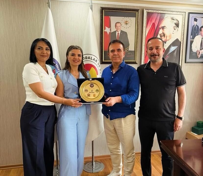 TOBB Adana Kadın Girişimciler İcra Kurulu Başkanı Sayın Aynur Aydın