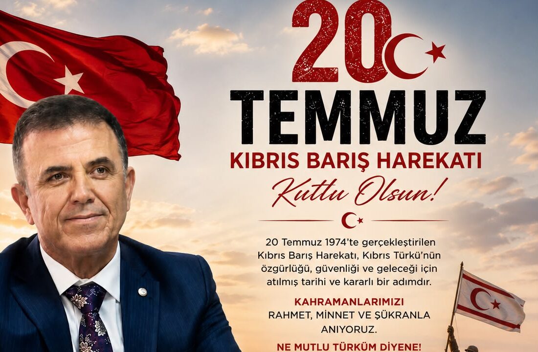 Mustafa Kandemir: “Şehitlerimizi Rahmetle, Gazilerimizi Minnetle Anıyoruz”