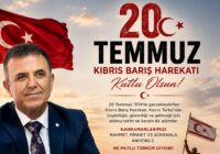 Mustafa Kandemir: “Şehitlerimizi Rahmetle, Gazilerimizi Minnetle Anıyoruz”