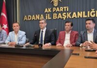 Başkan Kandemir’den İl Başkanı Mustafa Özkan’a Ziyaret