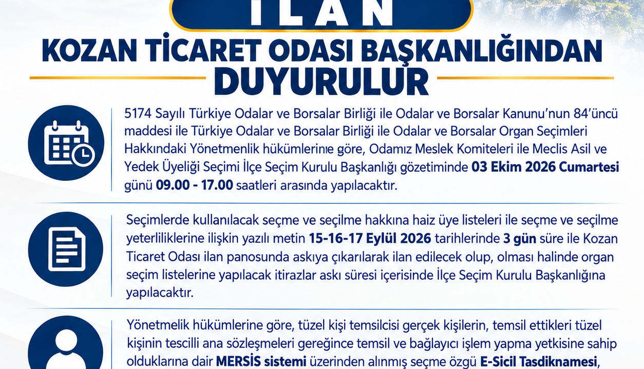 DUYURULUR