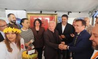 Odamız Meclis üyesi Hilmi Baysal’ın  doğum gününü kutladık