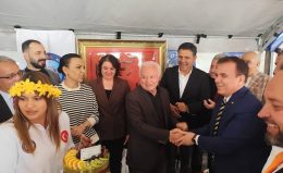 Odamız Meclis üyesi Hilmi Baysal’ın  doğum gününü kutladık