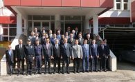 Adana Valimiz Sayın Mustafa Yavuz ilçemize ziyarette bulundu