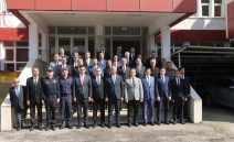 Adana Valimiz Sayın Mustafa Yavuz ilçemize ziyarette bulundu