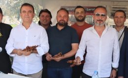 KOZAN CİĞERİ ADANA LEZZET FESTİVALİNDE