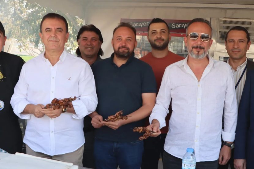 KOZAN CİĞERİ ADANA LEZZET FESTİVALİNDE