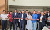 KOZAN DEVLET HASTANESİNDE DÜZENLENEN KERMESE KATILIM SAĞLADIK