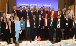 Silifke Ticaret Odasının 6. Liderlik Akademesi Programına Katılım Sağladık