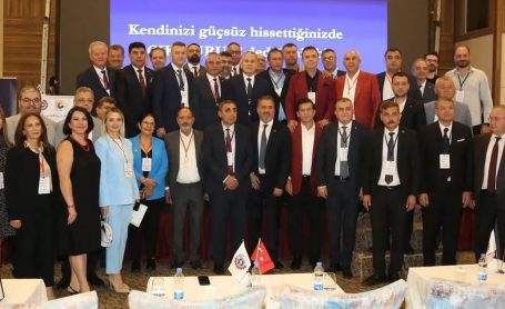 Silifke Ticaret Odasının 6. Liderlik Akademesi Programına Katılım Sağladık