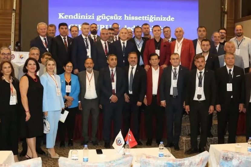 Silifke Ticaret Odasının 6. Liderlik Akademesi Programına Katılım Sağladık