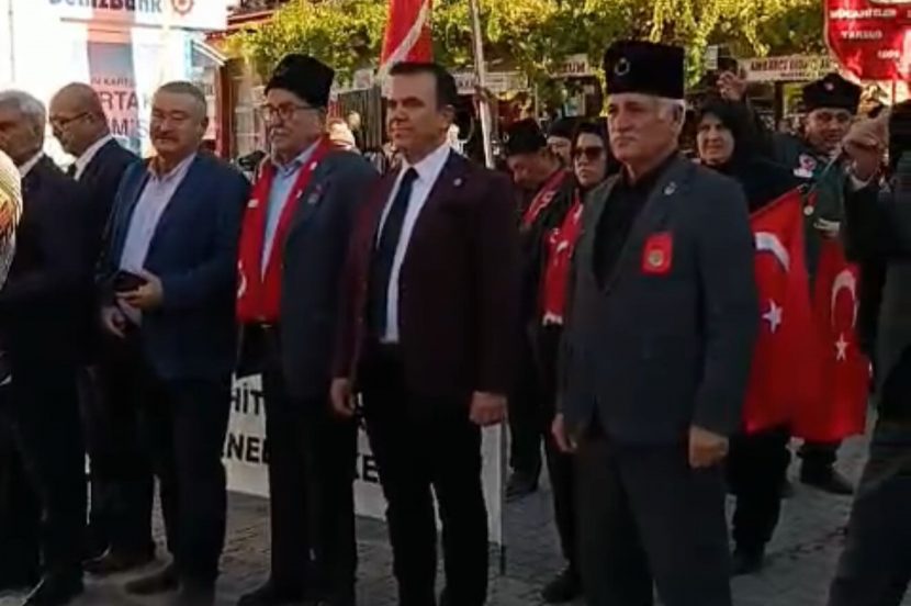 Saimbeyli’mizin Düşman İşgalinden Kurtuluşunun 105. Yıl Dönümü