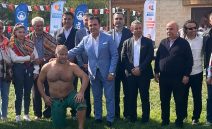 Kozan’da Güreş Coşkusu, Şampiyonluk Umudu!