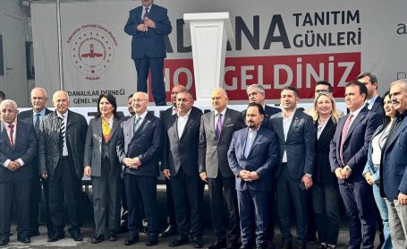 Ankara Adana’lılar Derneğimizin Düzenlemiş Olduğu 4. Adana Tanıtım Günleri