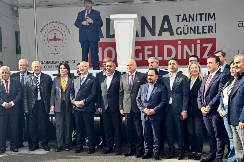 Ankara Adana’lılar Derneğimizin Düzenlemiş Olduğu 4. Adana Tanıtım Günleri