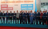 ADANA İL TARIM FUARINA KATILIM SAĞLADIK