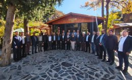 Ekim Ayı Meclis Toplantısı