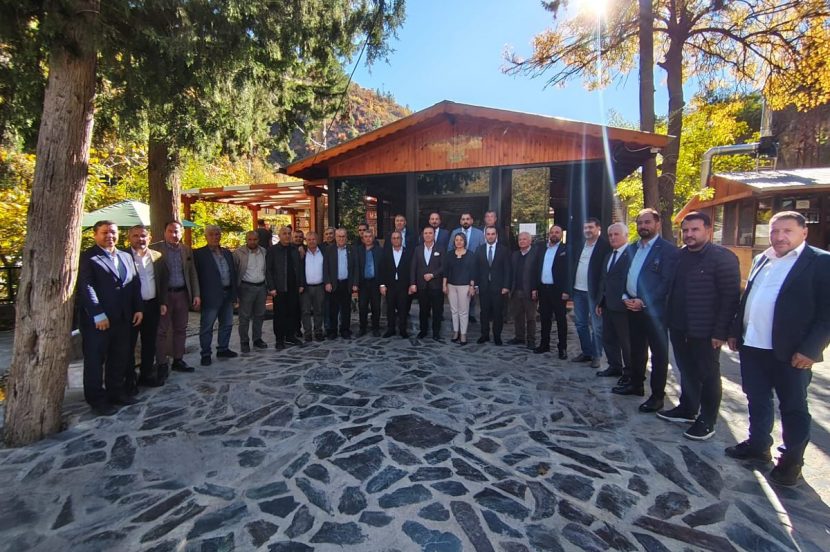 Ekim Ayı Meclis Toplantısı