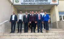 Yükseköğretim Kurulu (YÖK) ile Türkiye Odalar ve Borsalar Birliği (TOBB) arasında imzalanan anlaşma sağlandı