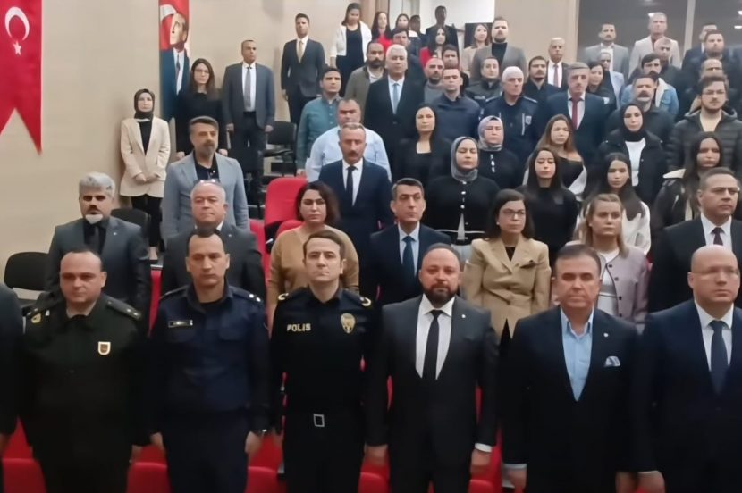 Kozan Denetimli Serbestlik Sisteminin 20. Yılı Etkinliği