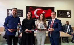 ÖĞRETMENLER GÜNÜ PROGRAMINA KATILIM SAĞLADIK