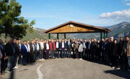 Kasım Ayı Meclis Toplantısını Gerçekleştirdik