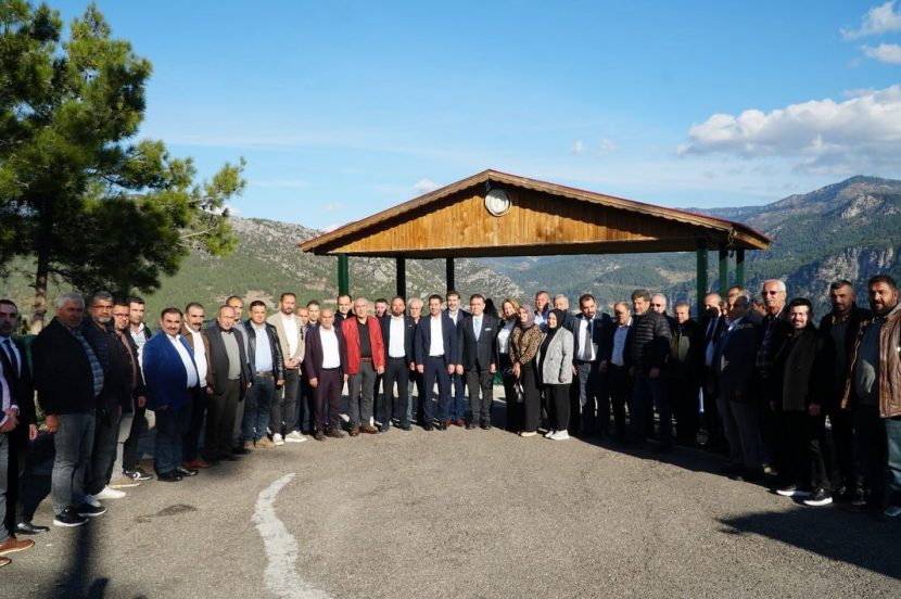 Kasım Ayı Meclis Toplantısını Gerçekleştirdik