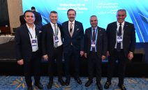 Cumhurbaşkanımız Sayın Recep Tayyip Erdoğan ve Mısır Cumhurbaşkanı Sayın Abdülfettah Es-Sisi’nin katılımıyla Türkiye-Mısır İş Forumu’nu Kahire’de gerçekleştirdik.