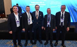 Cumhurbaşkanımız Sayın Recep Tayyip Erdoğan ve Mısır Cumhurbaşkanı Sayın Abdülfettah Es-Sisi’nin katılımıyla Türkiye-Mısır İş Forumu’nu Kahire’de gerçekleştirdik.