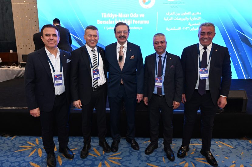 Cumhurbaşkanımız Sayın Recep Tayyip Erdoğan ve Mısır Cumhurbaşkanı Sayın Abdülfettah Es-Sisi’nin katılımıyla Türkiye-Mısır İş Forumu’nu Kahire’de gerçekleştirdik.