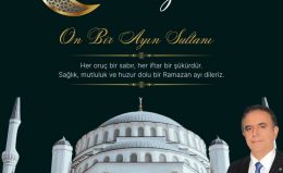 Hoşgeldin Ya Şehr-i Ramazan